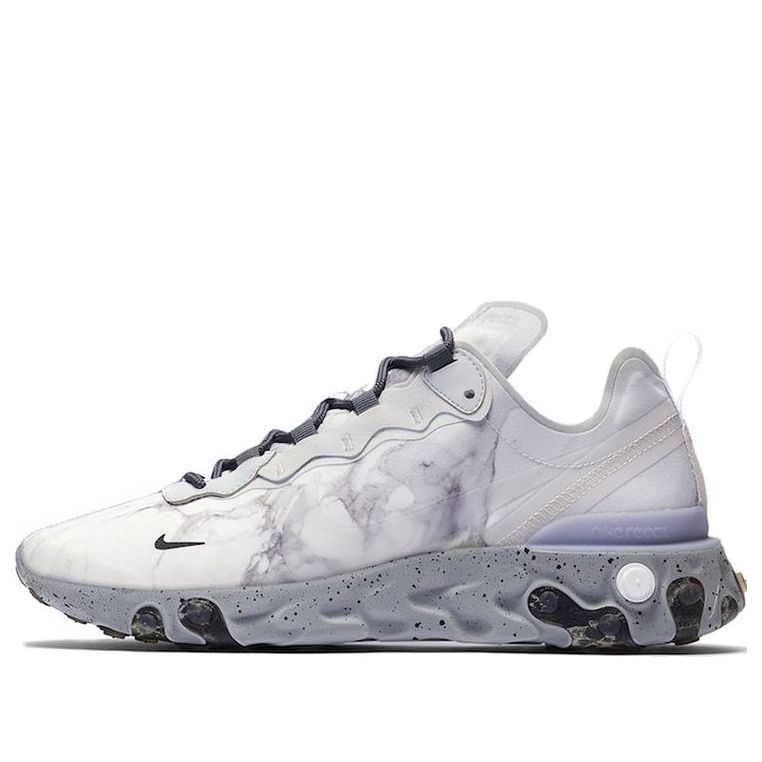 Nike Kendrick Lamar x React Element 55 'Pure Platinum' CJ3312-001