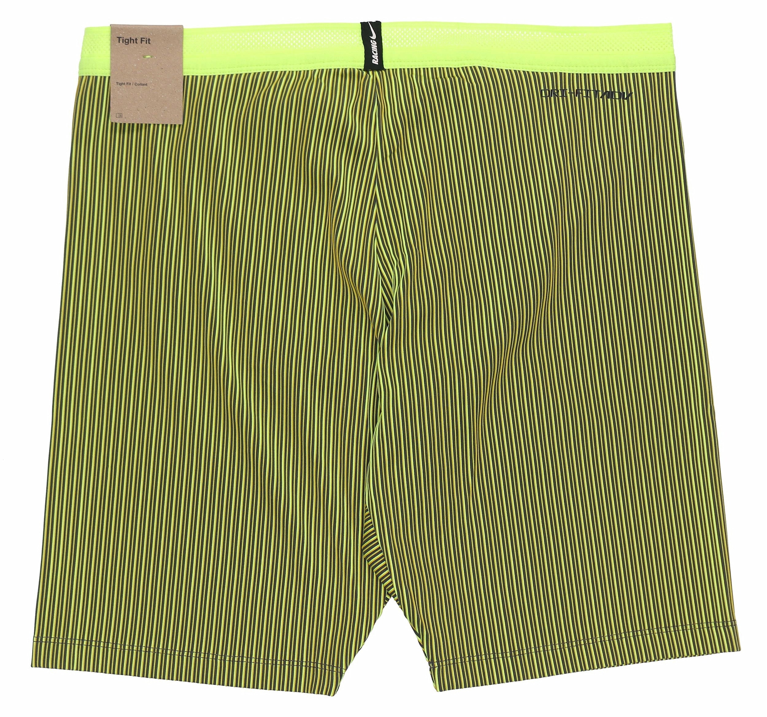 Image of Herren Nike AeroSwift Sport Lauftraining Schnelltrocknende, atmungsaktive Tight Shorts G