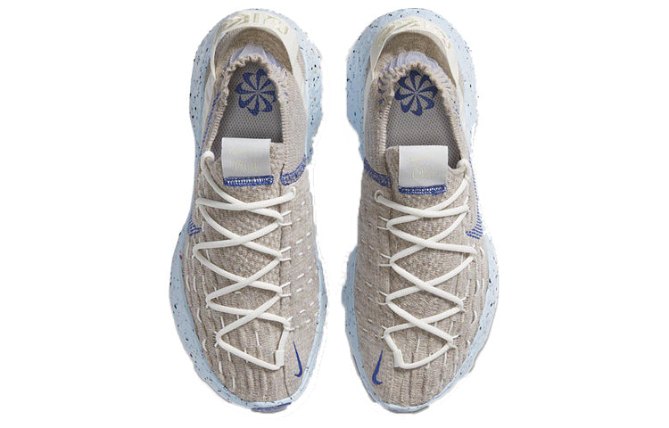 (WMNS) Nike Space Hippie 04 'Astronomy Blue' CD3476-101