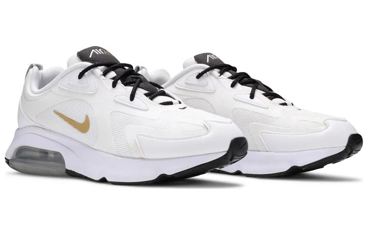Image of Nike Air Max 200 'Metallic Gold' AQ2568-102