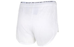 Image of (WMNS) Nike As Nk Run Dvn Tmpo Luxe 2in1 Sports Shorts White DA1281-100