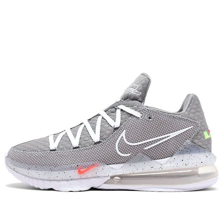 Nike LeBron 17 Low 'Particle Grey' CD5007-004