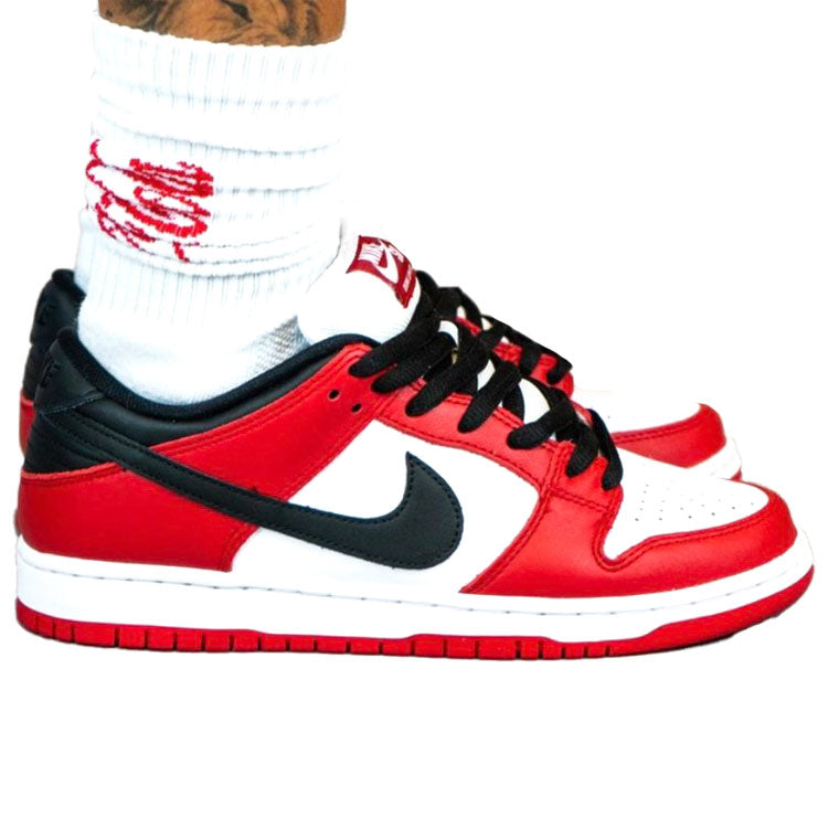 Nike SB Dunk Low 'J-Pack Chicago' BQ6817-600