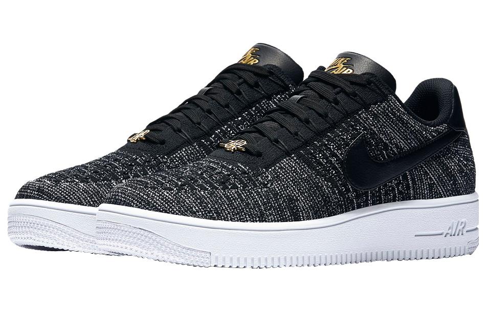 Image of Nike Air Force 1 Flyknit 'Quai 54' 853880-001