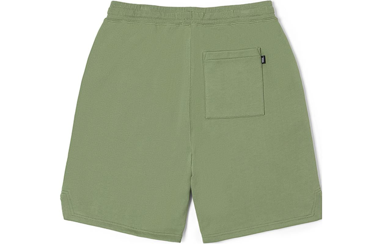 Image of Vans knitted shorts 'Green' VN0002NWTD8