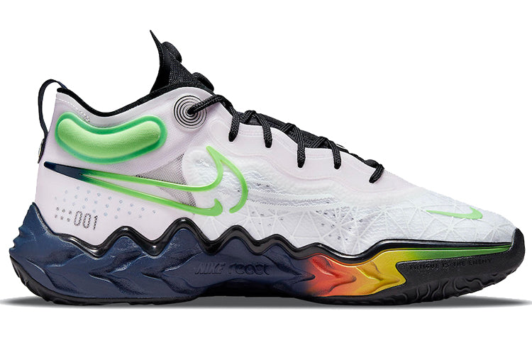 Image of Nike Air Zoom GT Run EP 'Olympic' DM7235-109