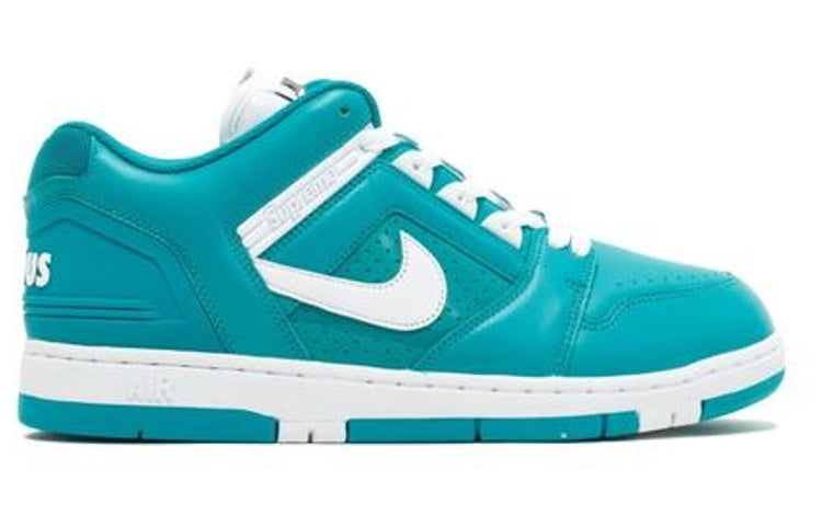 Nike Supreme x Air Force 2 Low 'Teal' AA0871-313