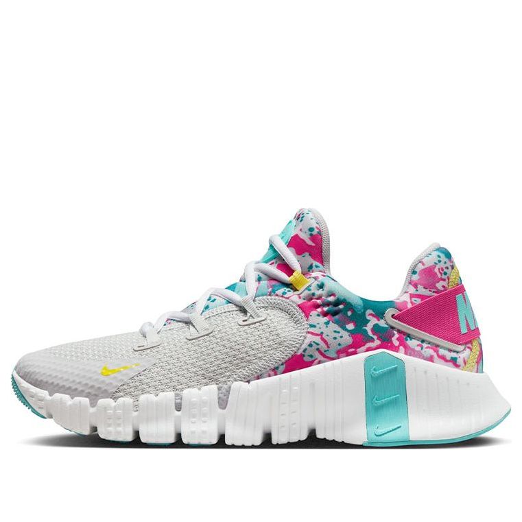 (WMNS) Nike Free Metcon 4 'Graffiti Graphics' DQ0304-001