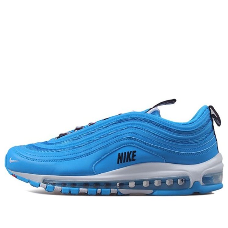 Image of Nike Air Max 97 'Blue Hero' 312834-401