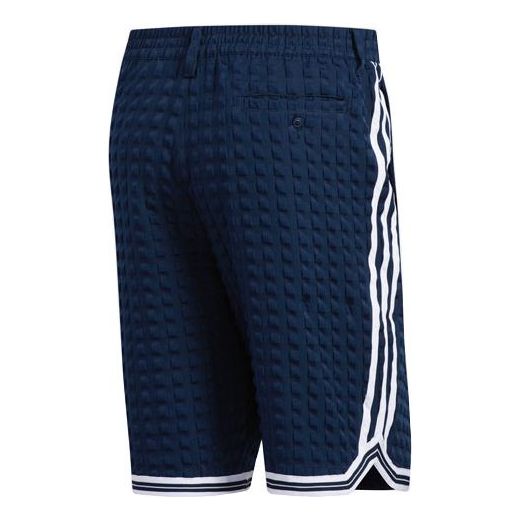 Image of adidas Checkered 'Collegiate Navy White' DV3111