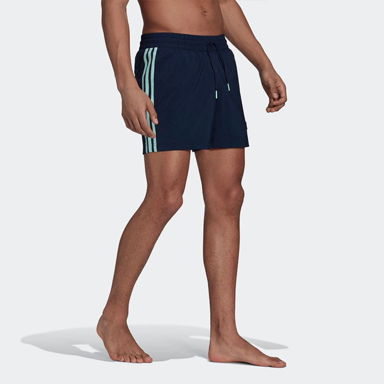 adidas originals Swimshort Woven Sports Shorts Navy Blue HB1824