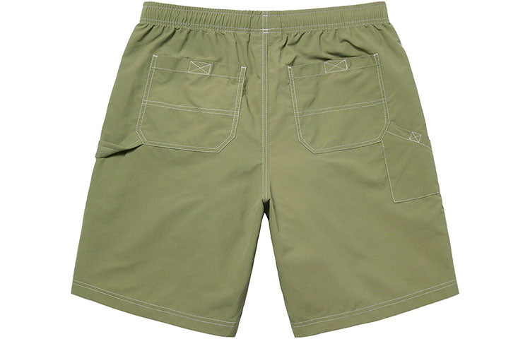 Image of Supreme SS22 Week 14 Nylon Paninter Short SUP-SS22-831