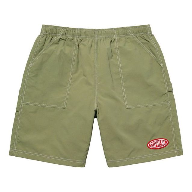 Image of Supreme SS22 Week 14 Nylon Paninter Short SUP-SS22-831