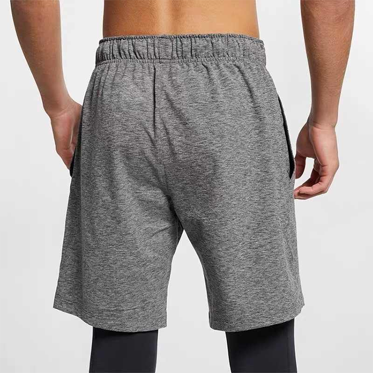 Image of Nike DRI-FIT Hyper Shorts 'Dark Grey' AT5694-032