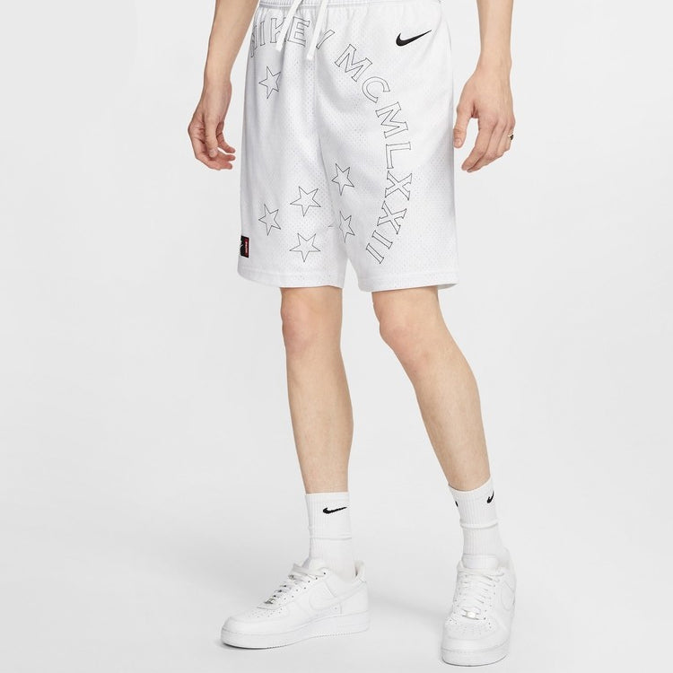 Image of Men's Nike SPORTSWEAR Sports White Shorts CT9371-100