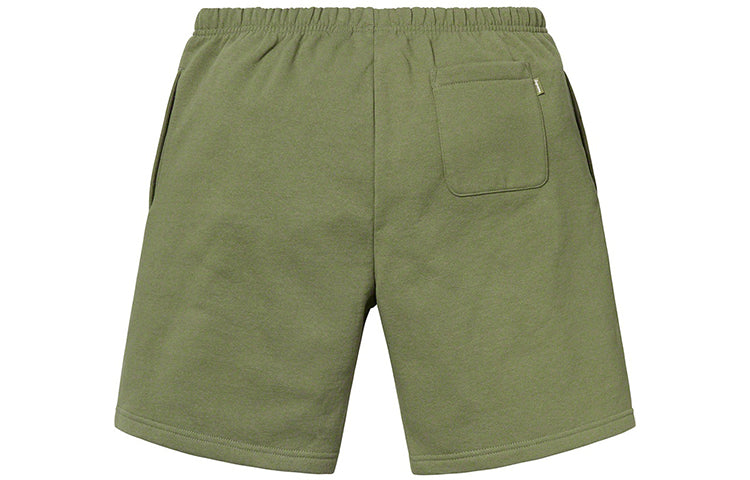 Supreme SS19 Topline Sweatshort Logo SUP-SS19-10327