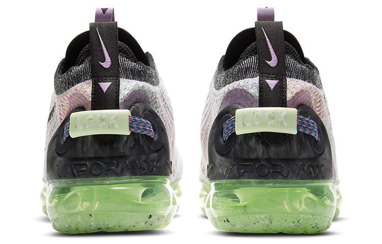 (WMNS) Nike Air VaporMax 2020 Flyknit 'Violet Ash Volt' CV8821-501