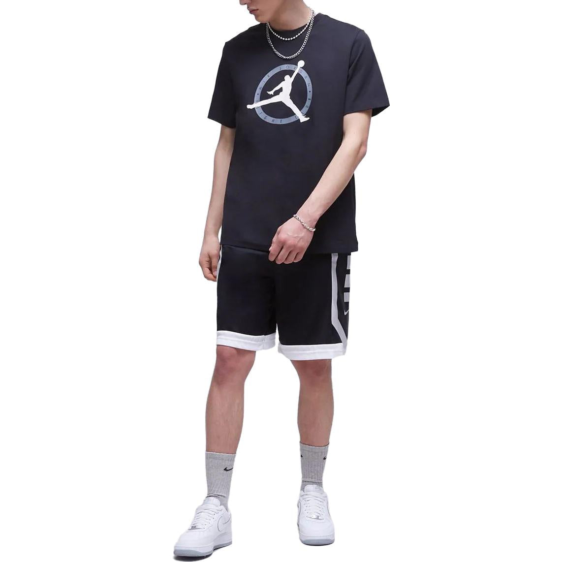 Image of Nike Dri-FIT Elite Basketball Shorts 'Black' DH7142-011