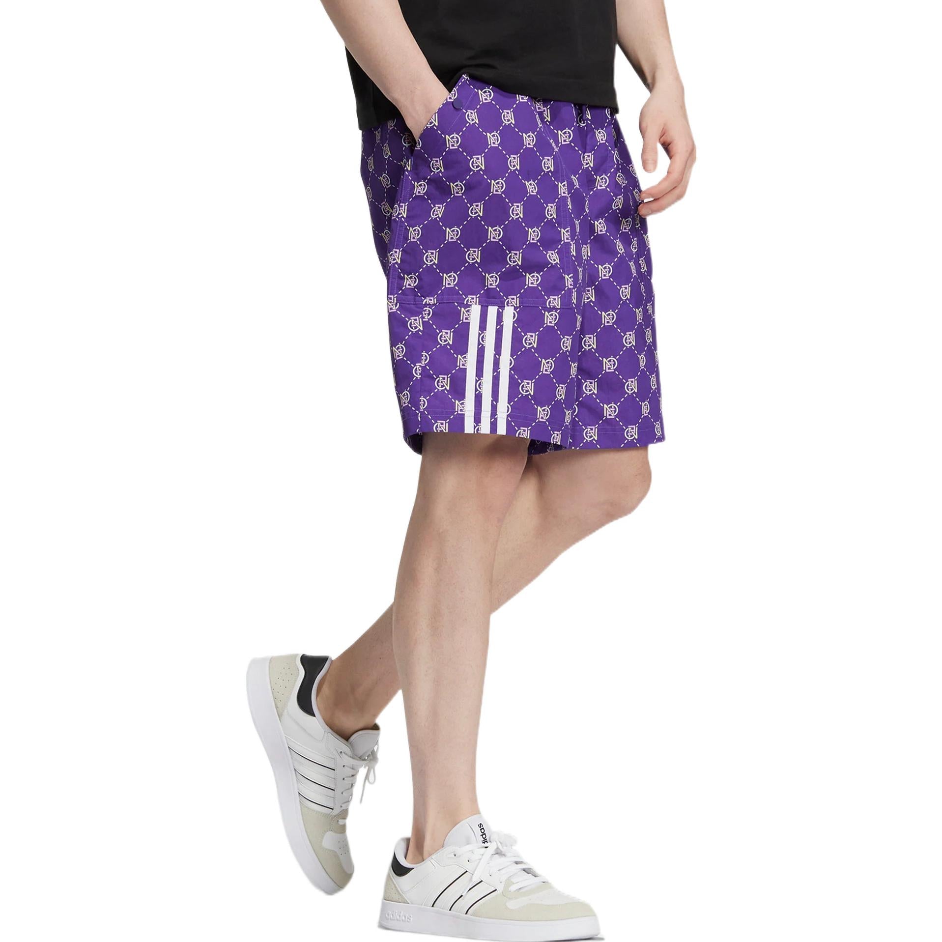 شورت adidas neo U Monogram HM2031