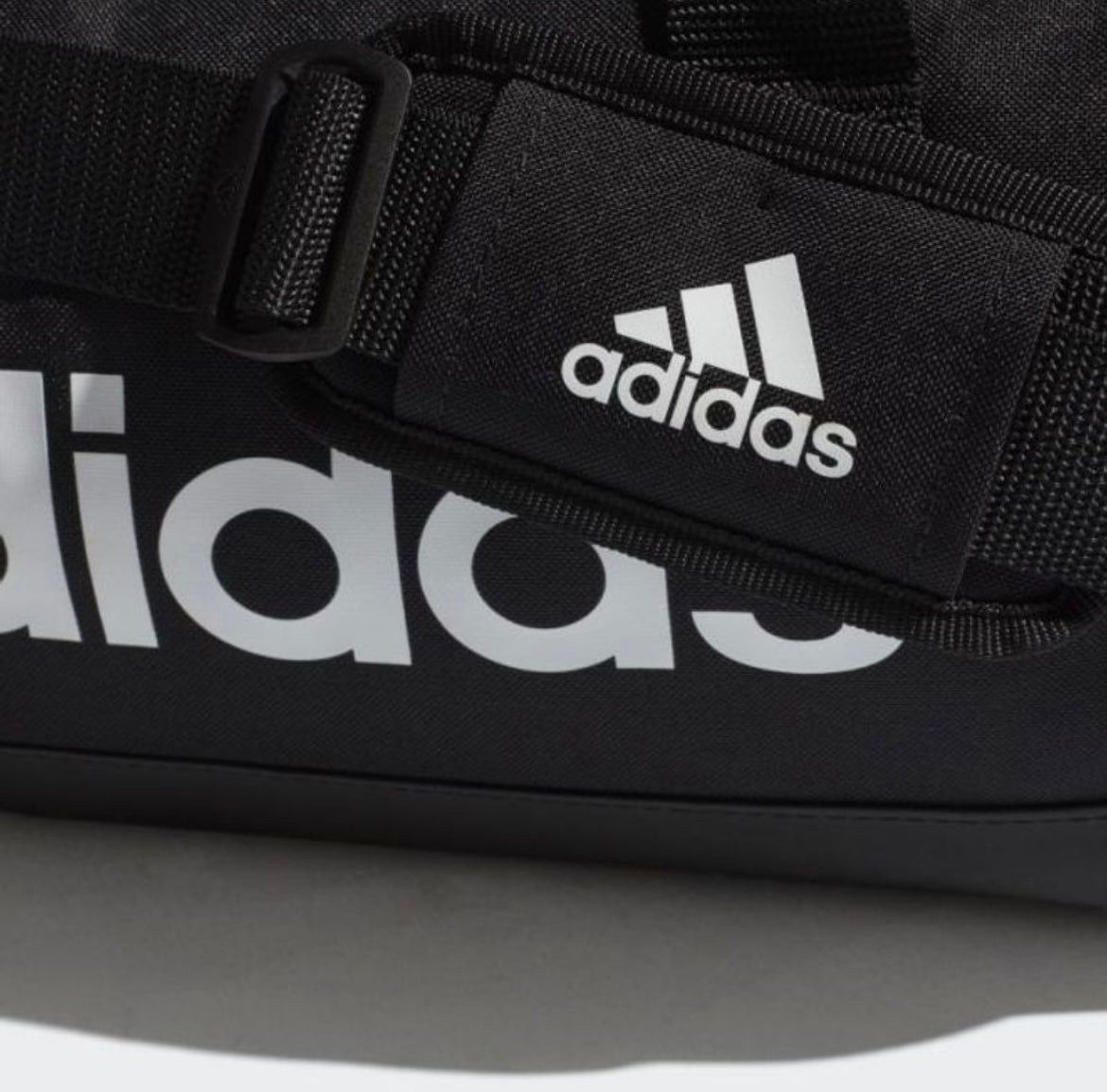 Adidas Designed Duffel Bag