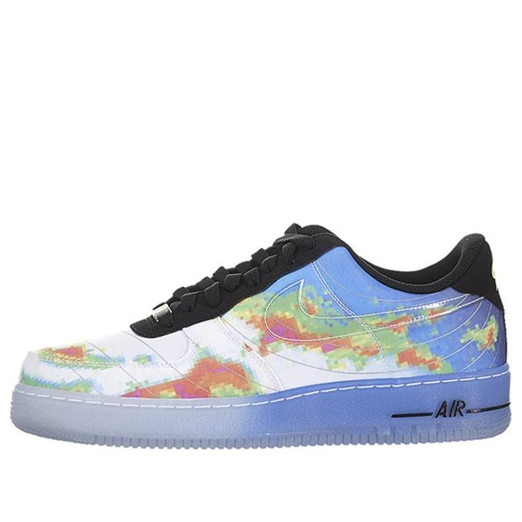 Image of Nike Air Force 1 Comfort Prm W-Man 'Weatherman' 599457-100