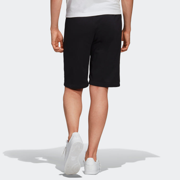 Image of adidas originals Bodega Shorts Casual Black FQ4683