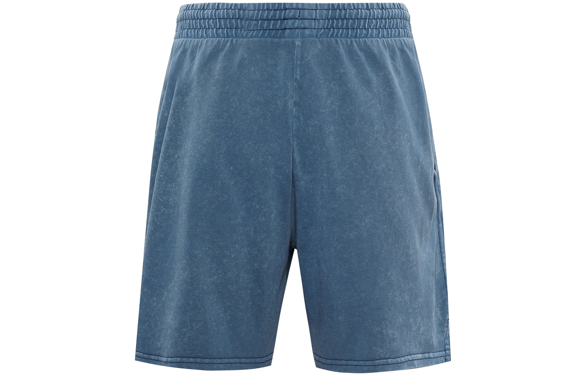 Nike Sportswear Knit Washed Shorts Blue CV4356-442