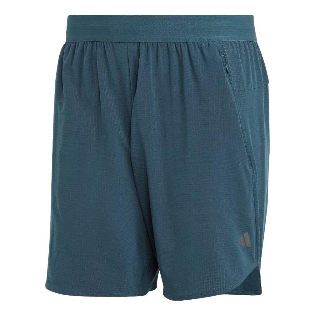 adidas Designed for Training HIIT Training Shorts 'Arctic Night' IM1117