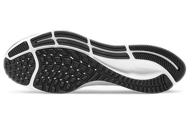 Image of Nike Air Zoom Pegasus 37 'Black White' BQ9646-002