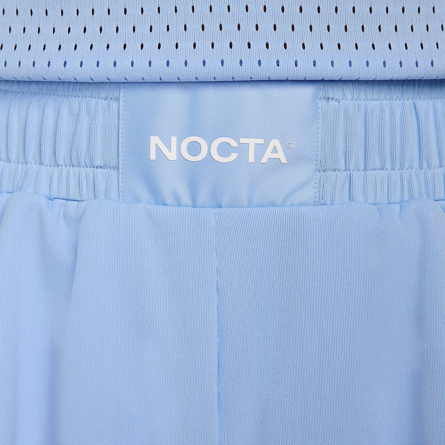 Image of Nike x Nocta Lightweight Basketball Shorts 'Mist Blue' DV3652-479