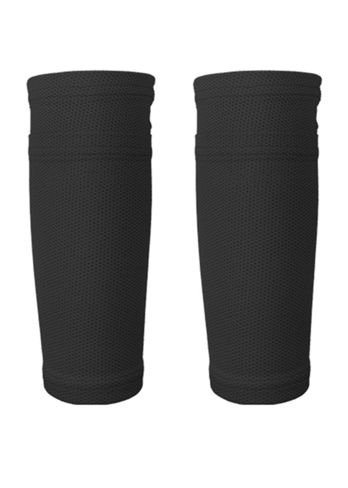 Football Shin Sleeves Calf Socks