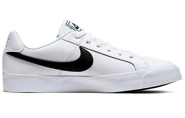 Image of Nike Court Royale AC 'White Black' BQ4222-103
