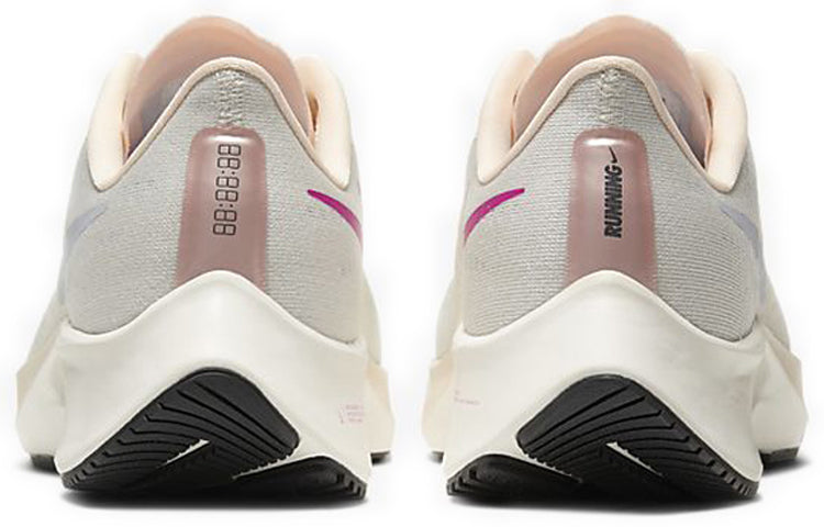 Image of (WMNS) Nike Air Zoom Pegasus 37 'Pale Ivory' BQ9647-102