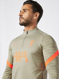 Image of Nike Liverpool FC Drill Top