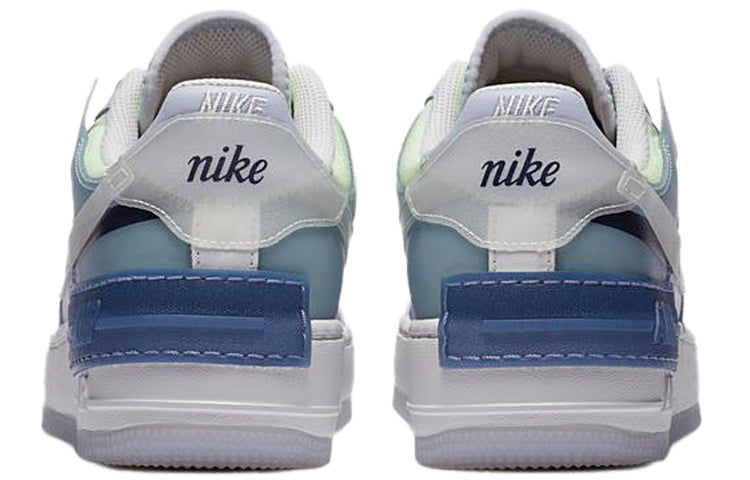 (WMNS) Nike Air Force 1 Shadow SE 'World Indigo' CK6561-001