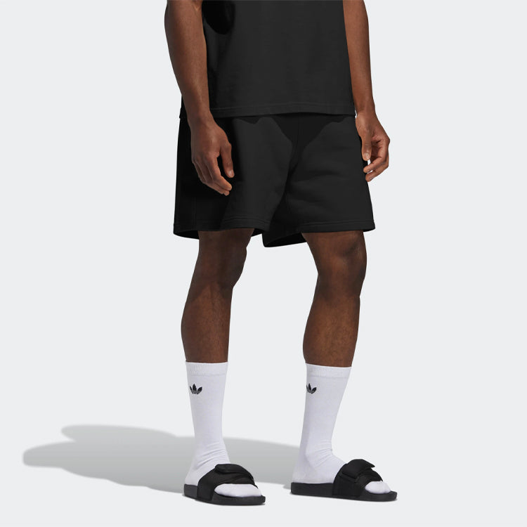 Image of adidas originals x Pharrell Williams Crossover Solid Color Drawstring Lacing Spo