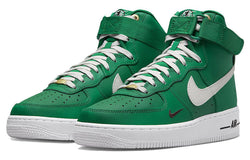 Image of (WMNS) Nike Air Force 1 High SE '40th Anniversary - Malachite' DQ7584-300