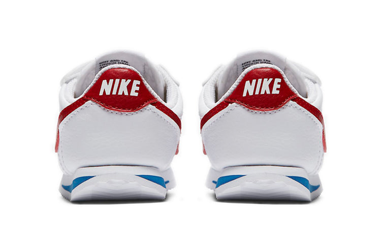 Image of (TD) Nike Cortez Basic SL 'White Varsity Red' 904769-103