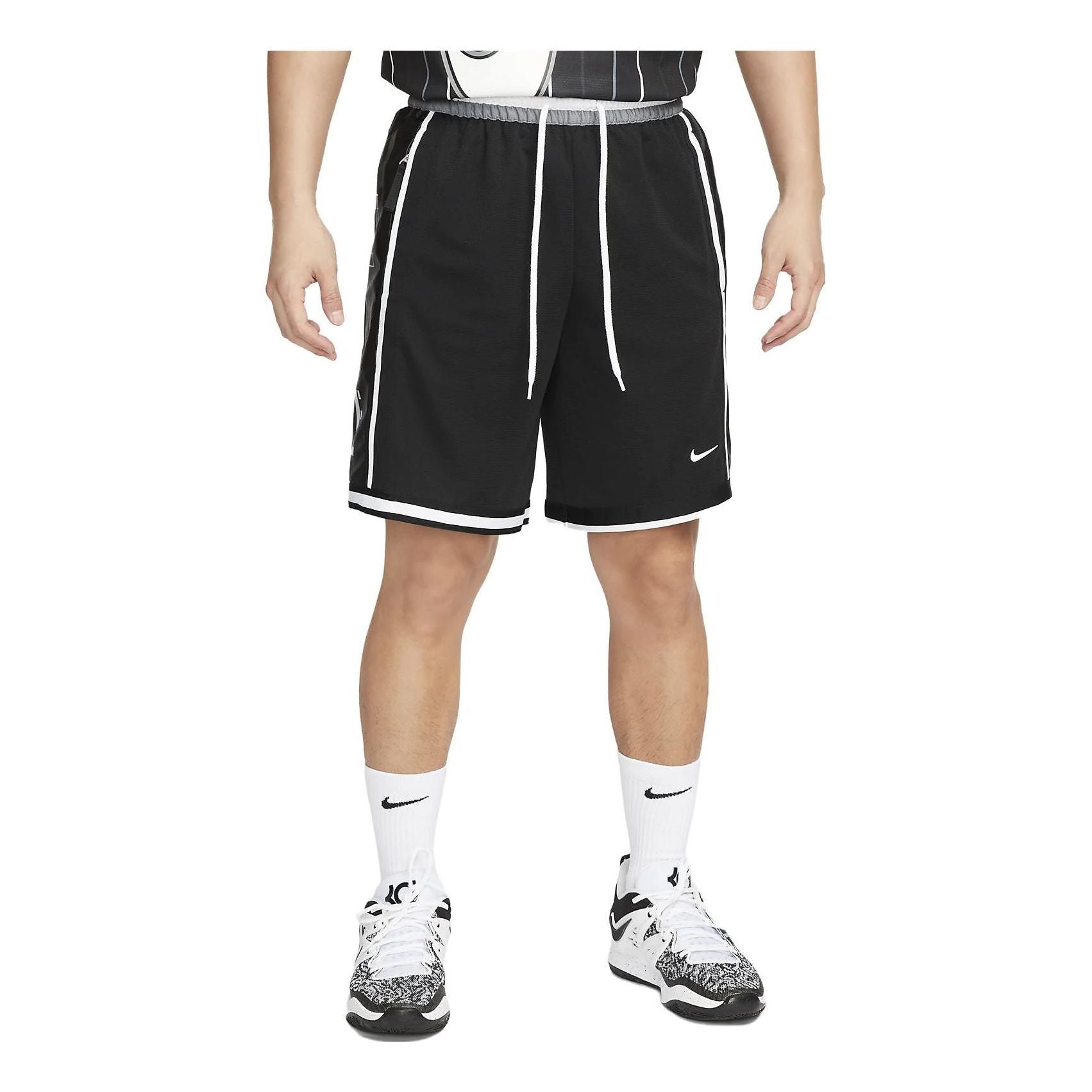Image of Nike Dri-FIT DNA Basketball Short 'Black' DX0256-010