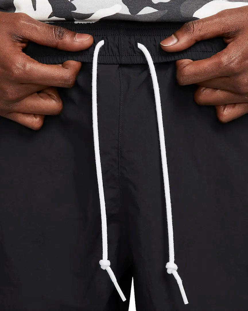Image of Nike Logo Black DX0749-010