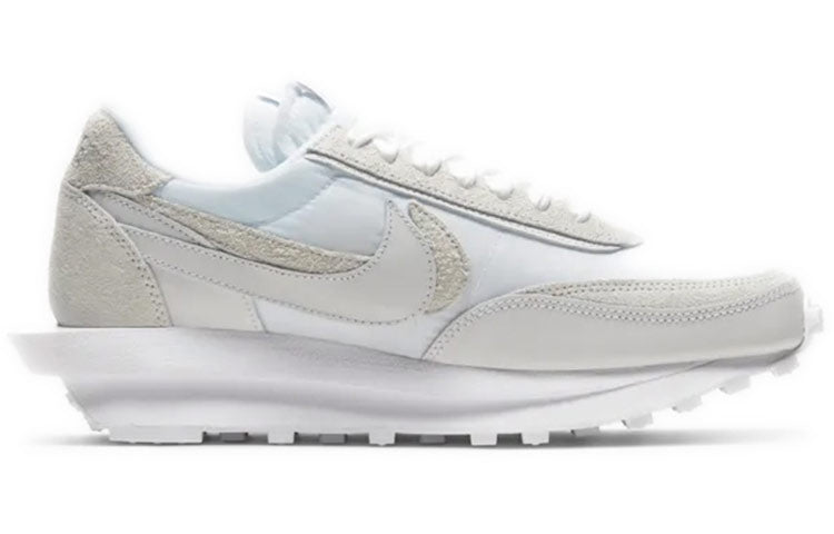 Nike sacai x LDWaffle 'White Nylon' BV0073-101