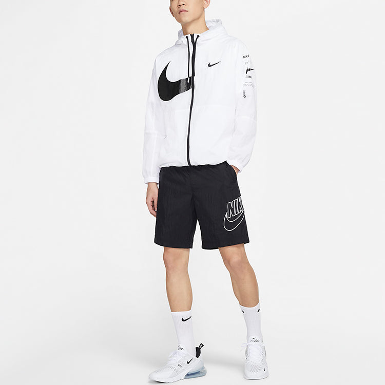 Image of Nike AS Men's Nike Sportswear SPE WVN Short ALUMNI Black DB3811-010