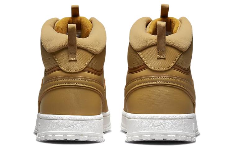 Image of Nike Court Vision Mid Winter 'Elemental Gold' DR7882-700