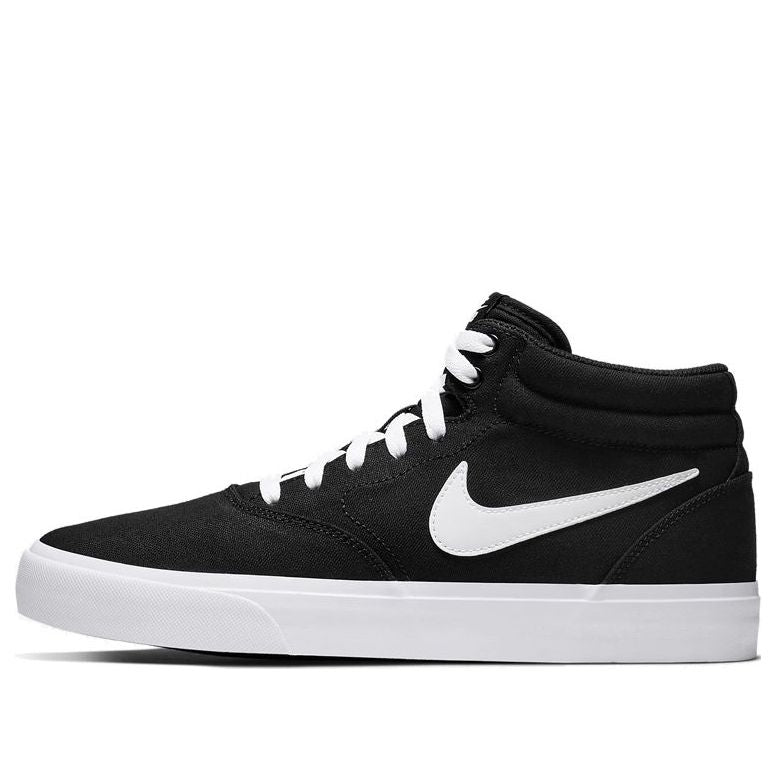 Nike Charge Mid Canvas SB 'Black' CN5264-001