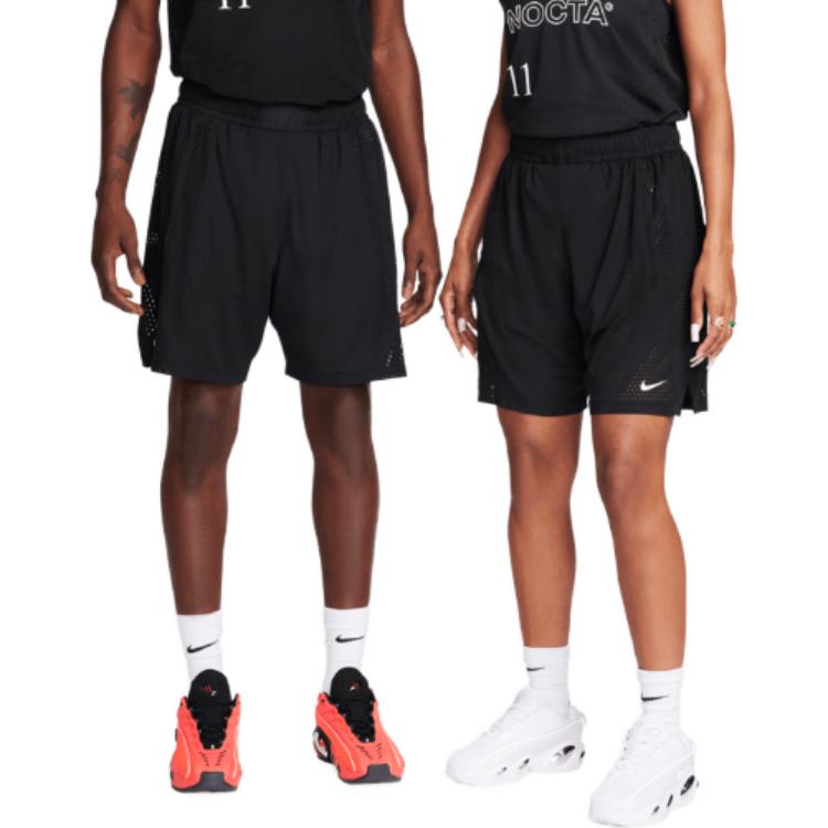Image of Nike x Nocta Dri-FIT Short 'Black White' DV3651-010
