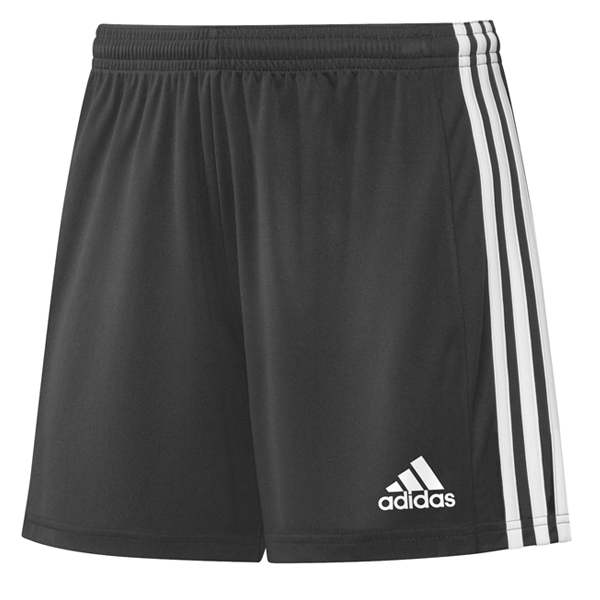 adidas Womens Squadra 21 Short (Black/White)