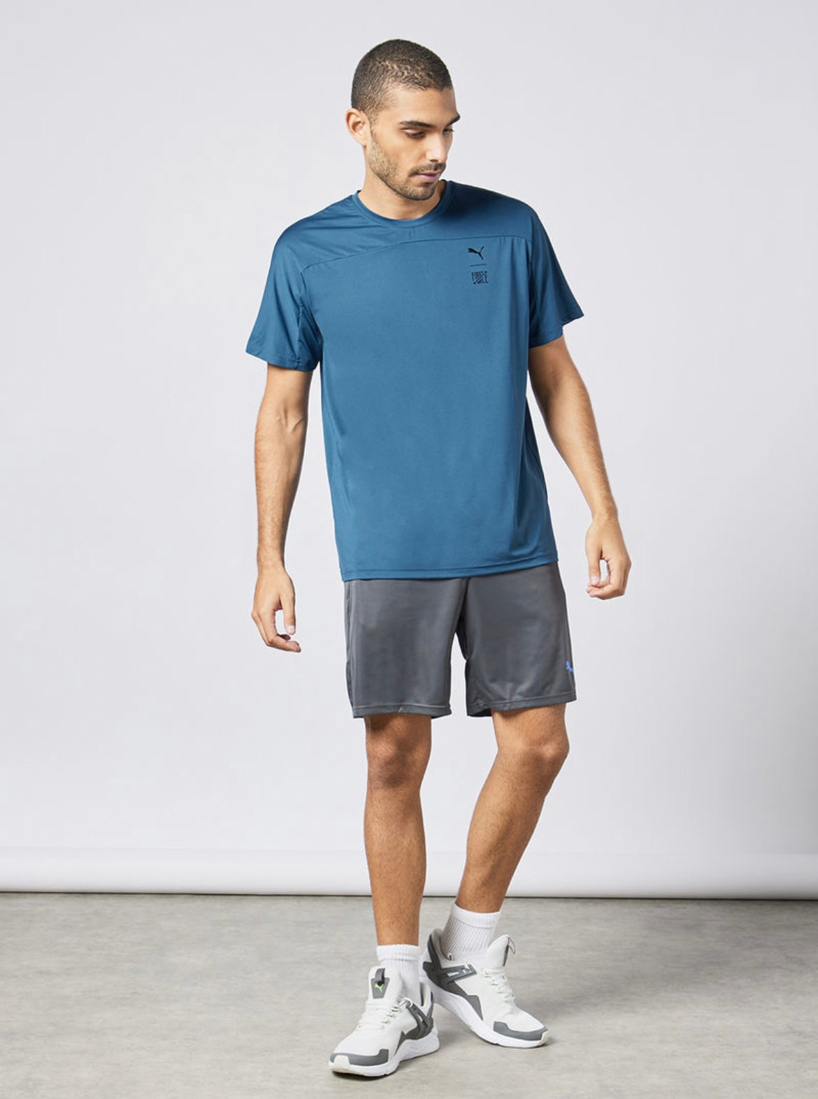 Puma IndividualCUP Football Short