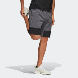 Image of adidas 4Krft Tech Training Sports Woven Shorts Gray DS9291