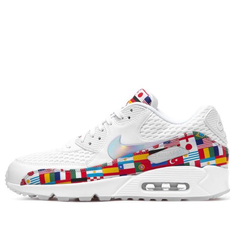 Nike Air Max 90 'International Flag' AO5119-100