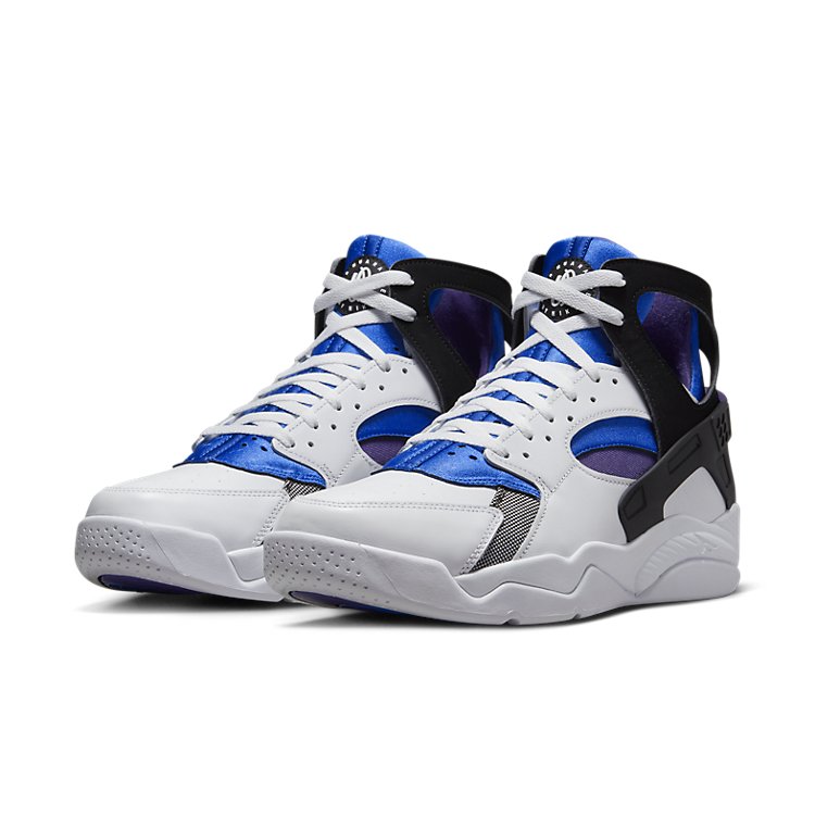 Nike Air Flight Huarache OG 'White Varsity Purple' FD0183-101